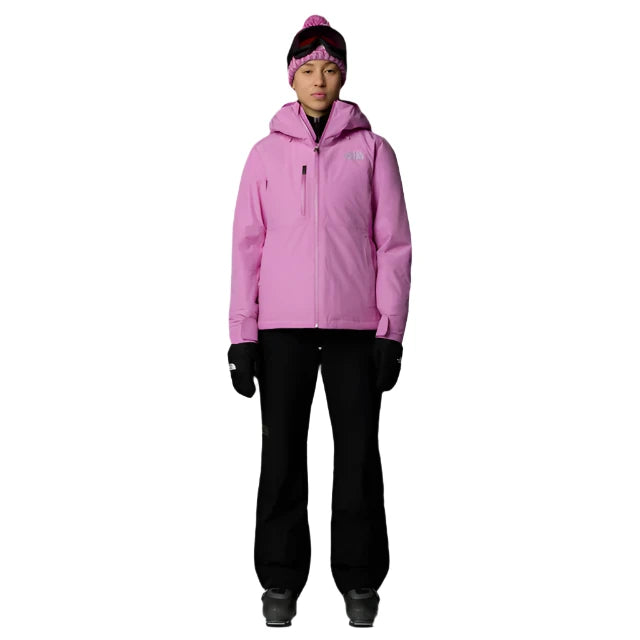 Ski Pants - The North Face Descendit Ladies - Black