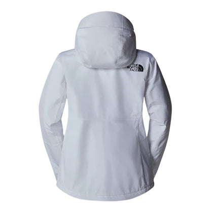 Ski Jacket - The North Face Descendit Ladies - White