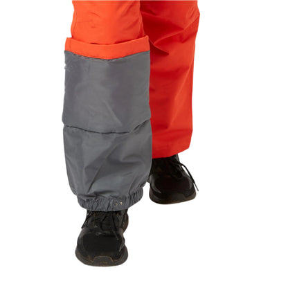 Ski Pants - Surfanic Echo Kid's - Fiesta Orange