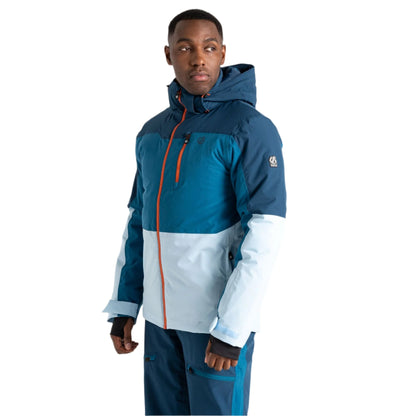 Ski Jacket – Dare 2B Edge Men’s – Moonlight Denim Blue