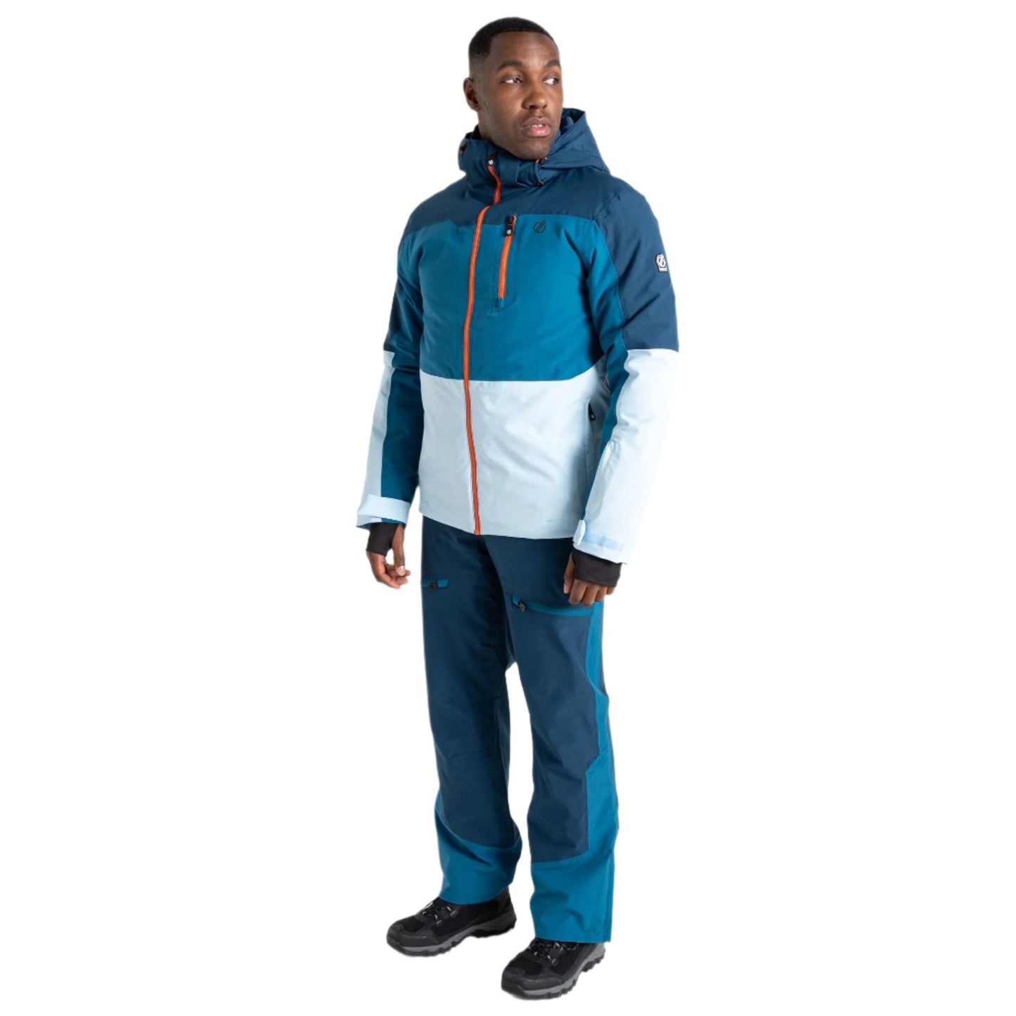 Ski Jacket – Dare 2B Edge Men’s – Moonlight Denim Blue