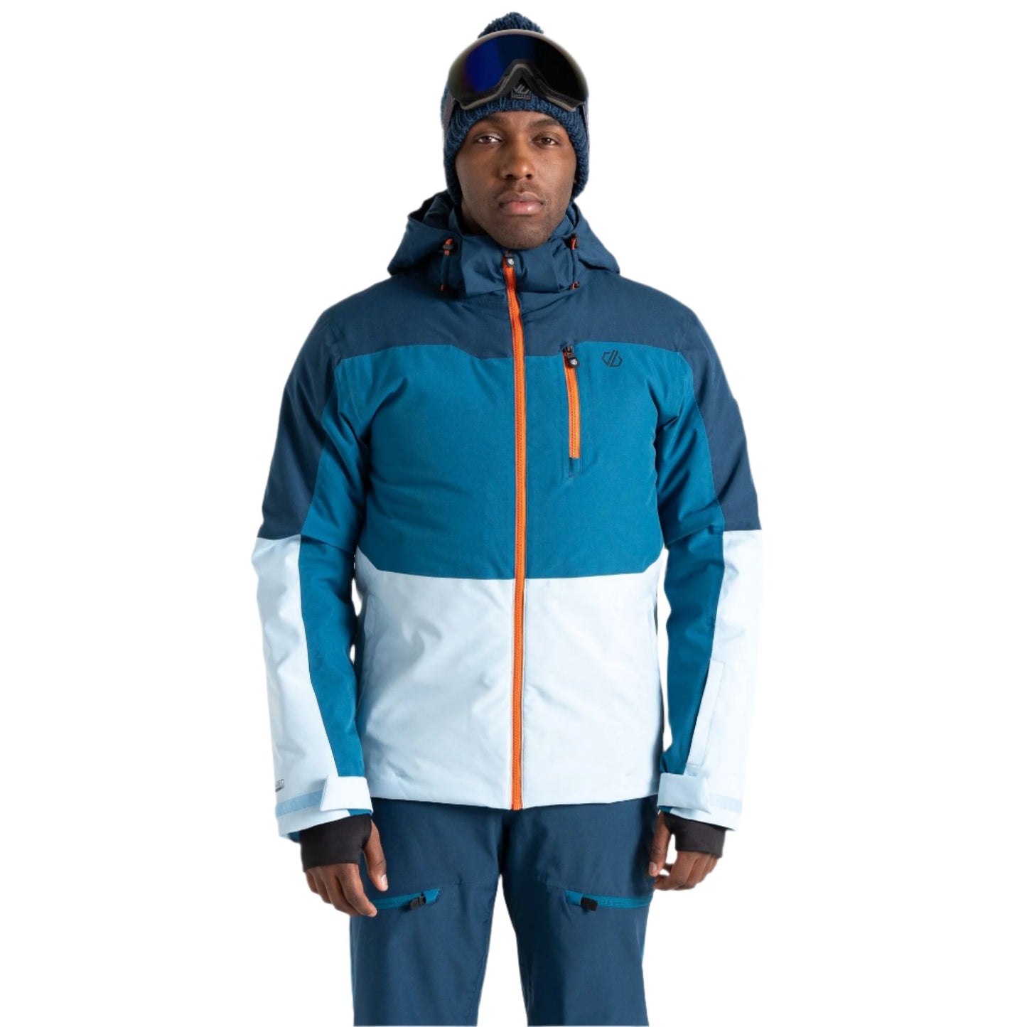 Ski Jacket – Dare 2B Edge Men’s – Moonlight Denim Blue