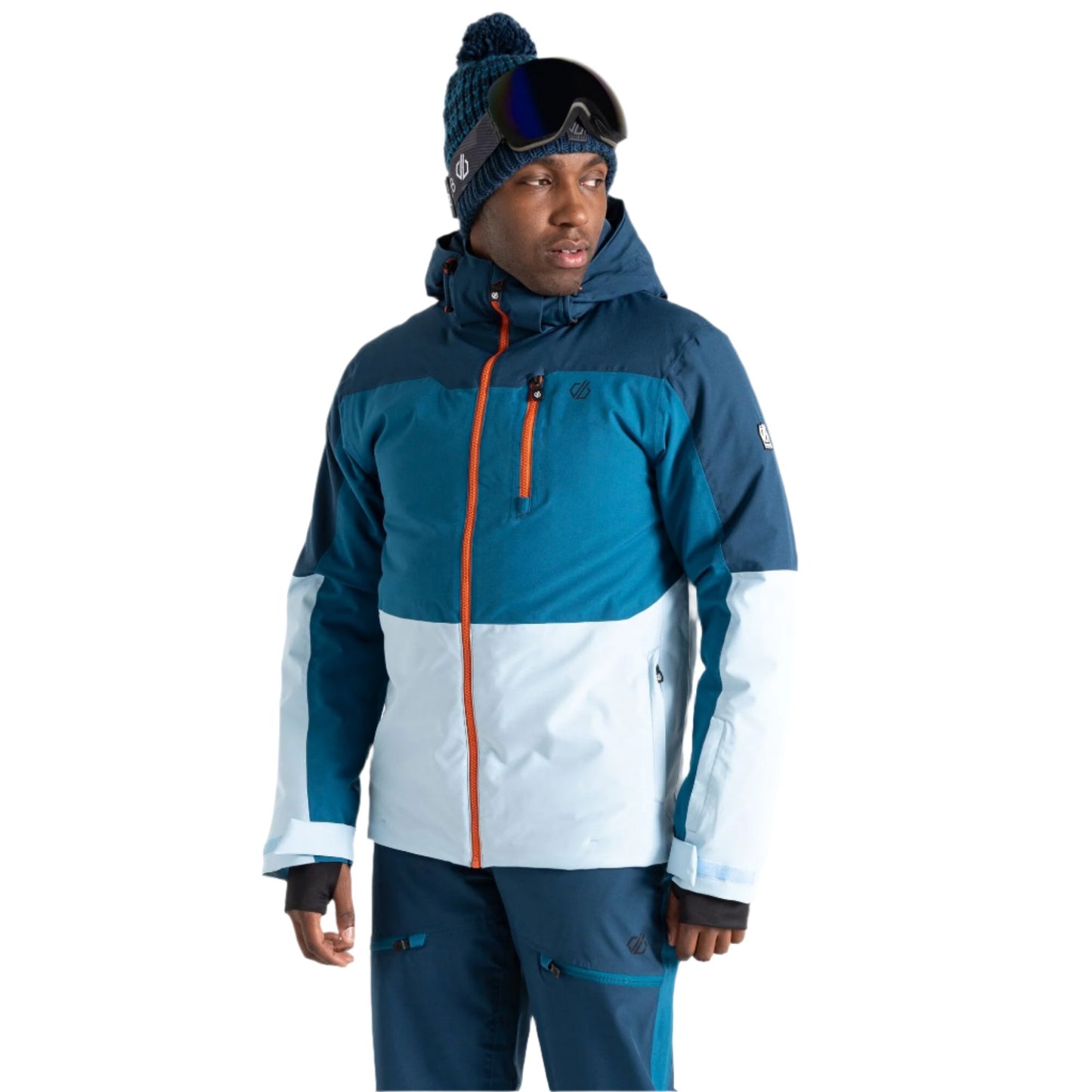 Ski Jacket – Dare 2B Edge Men’s – Moonlight Denim Blue