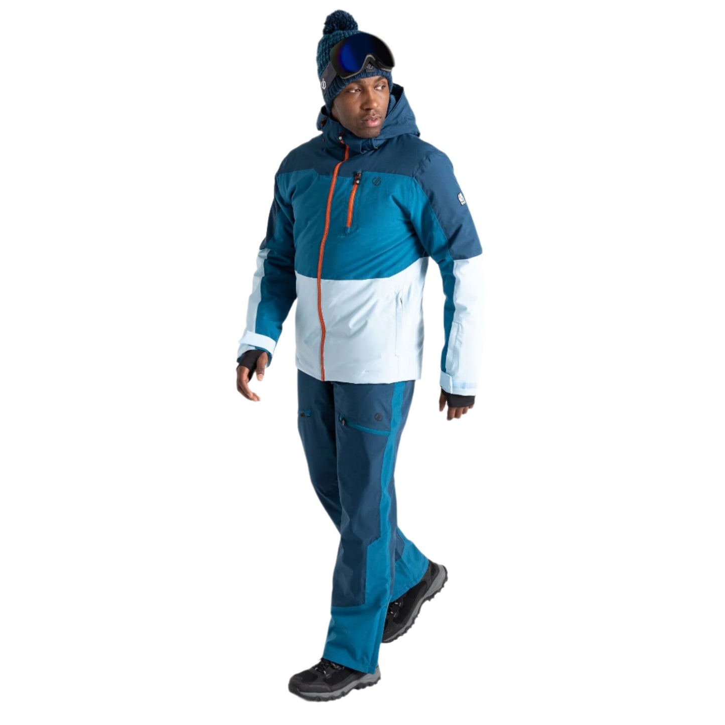 Ski Jacket – Dare 2B Edge Men’s – Moonlight Denim Blue