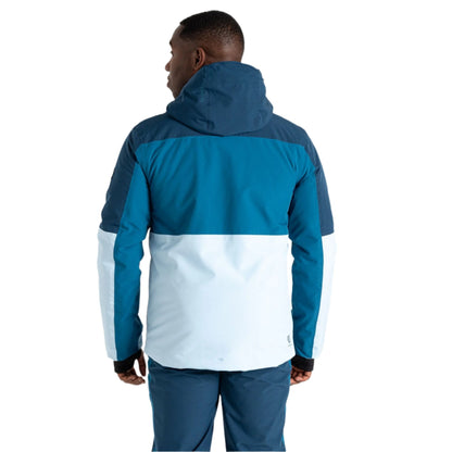 Ski Jacket – Dare 2B Edge Men’s – Moonlight Denim Blue