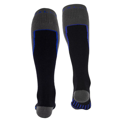 Ski Socks - Falke - Black/Grey