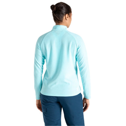 Fleece Thermal Ski Top - Dare2b Freeform II Ladies - Water Ballet