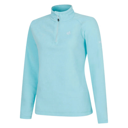 Fleece Thermal Ski Top - Dare2b Freeform II Ladies - Water Ballet