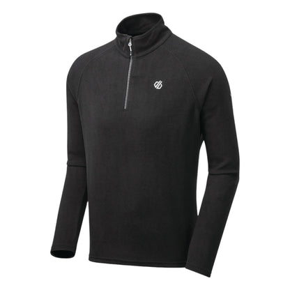 Fleece Thermal Ski Top - Dare2b  Men's Freethink II Half Zip - Black