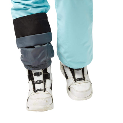 Ski Pants - Surfanic Glow Ladies - Clearwater Blue