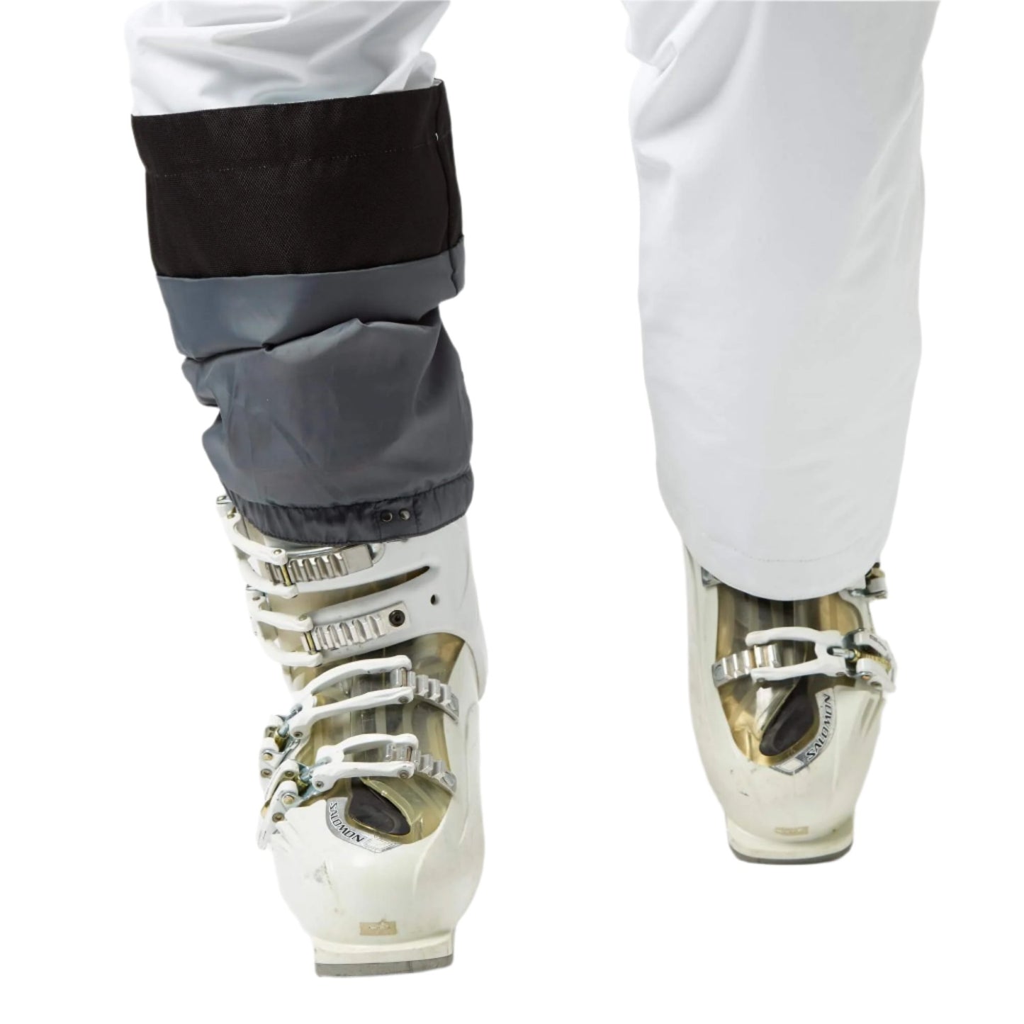 Ski Pants - Surfanic Glow Ladies - White