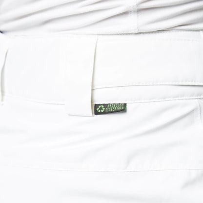 Ski Pants - Surfanic Glow Ladies - White