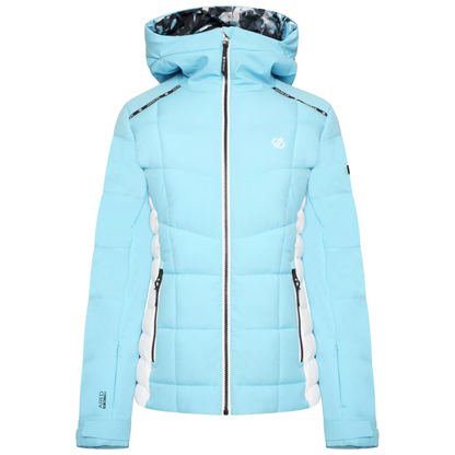 Ski Jacket - Dare2B Expertise Ladies - River Blue