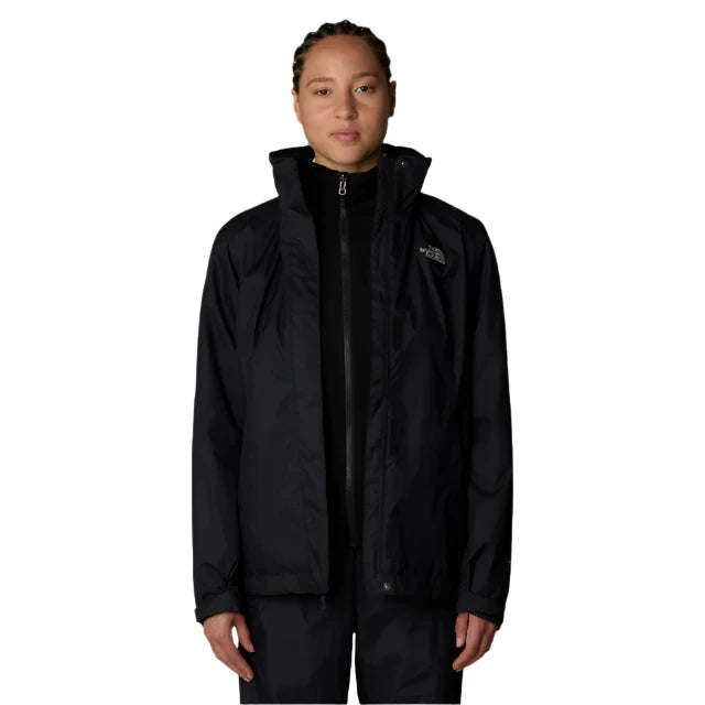 The North Face Evolve II Triclimate Ladies Jacket Black M