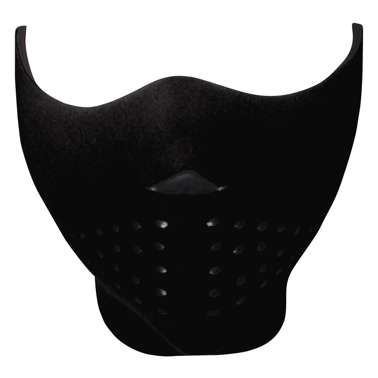 Face Mask- Manbi - Adult Neoprene - Black