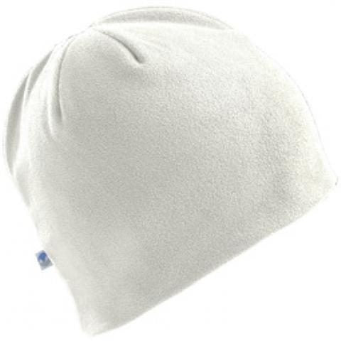 Beanie - Manbi Essential Microfleece Adult - White