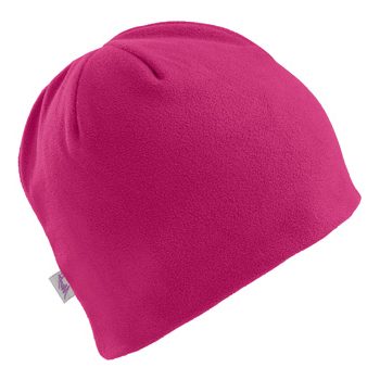 Beanie - Manbi Essential Microfleece Adult - Magenta