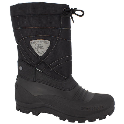 Snow Boots - Spirale Livigno - Black