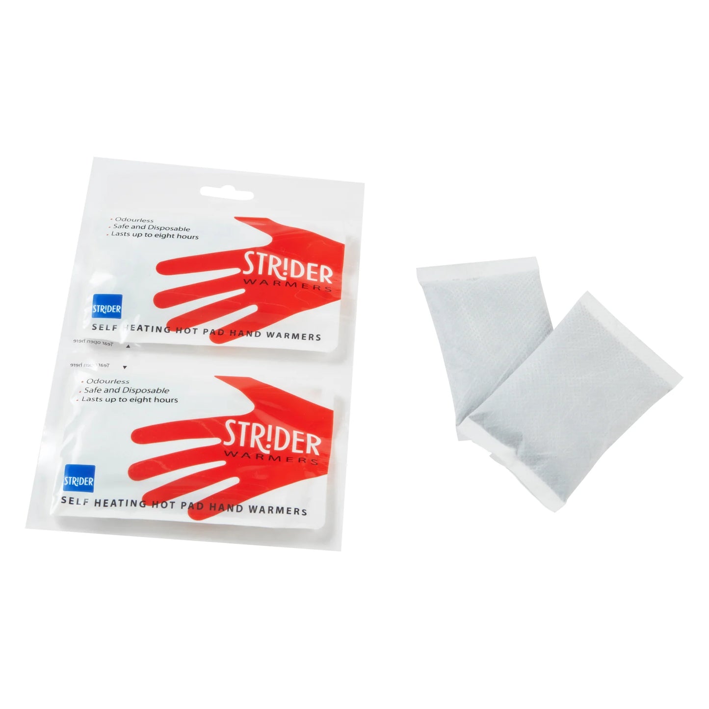 Hand Warmers - Strider Hot Pad Pairs