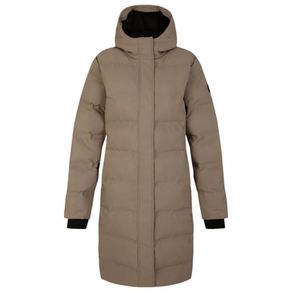 Long Puffer Jacket – Dare2B Wander Ladies – Cashmere