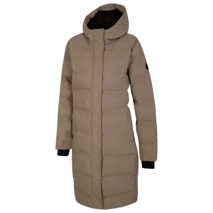 Long Puffer Jacket – Dare2B Wander Ladies – Cashmere