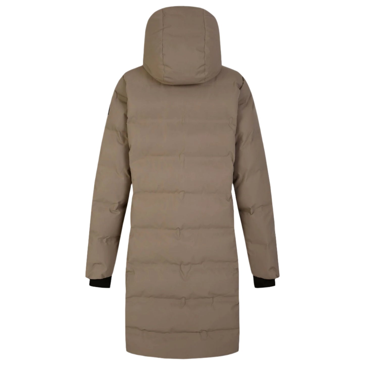 Long Puffer Jacket – Dare2B Wander Ladies – Cashmere