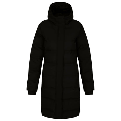 Long Puffer Jacket – Dare2B Wander Ladies – Black