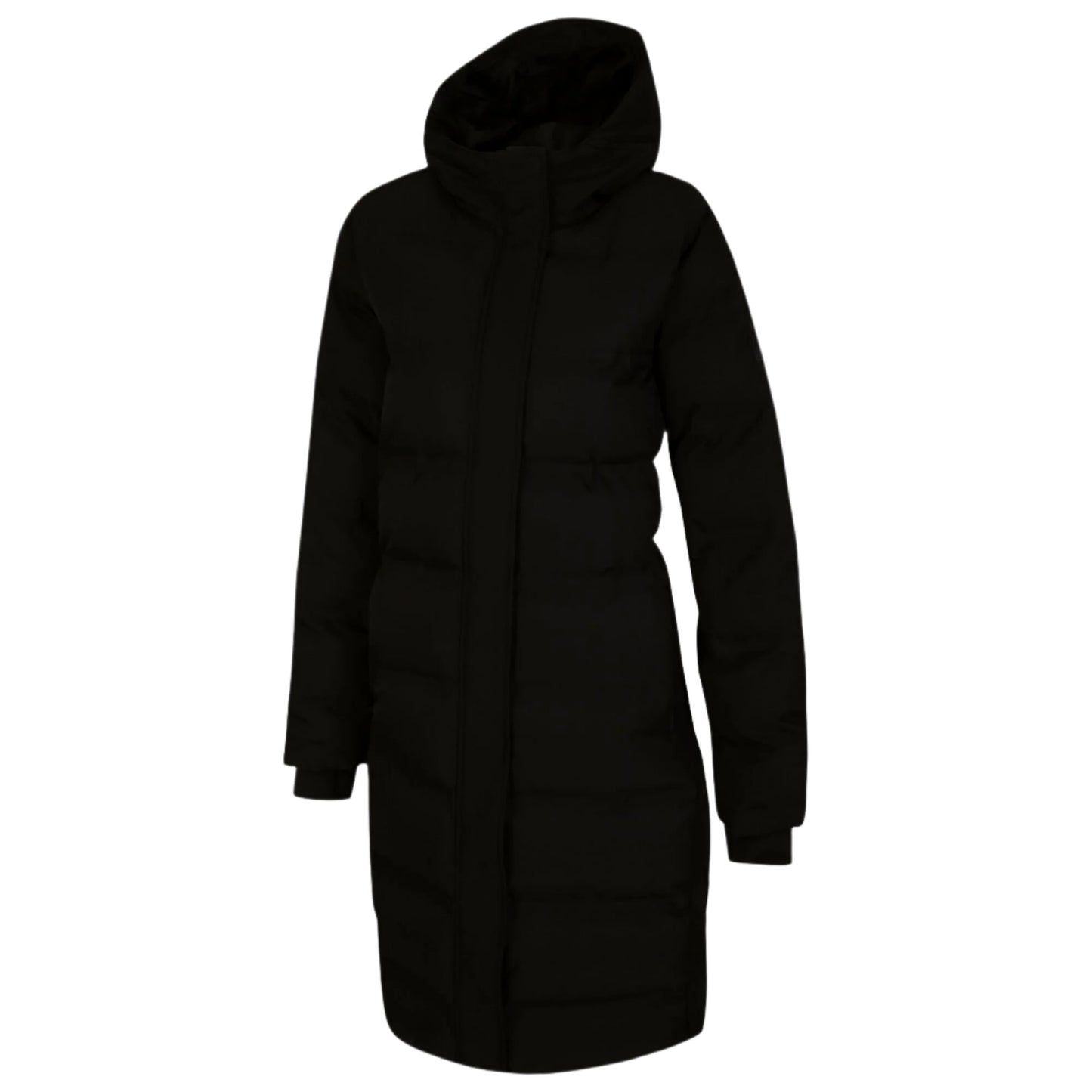 Long Puffer Jacket – Dare2B Wander Ladies – Black