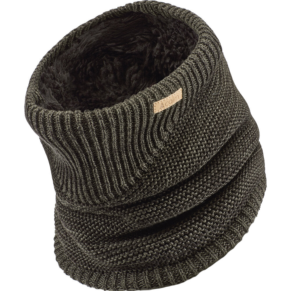 Neck Warmer - Cairn Xavier - Black Forest Night